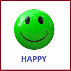 HAPPY